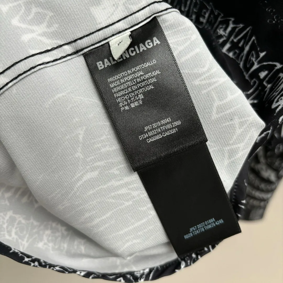 BALENCIAGA/ Breathable Wear-Resistant Size：S M L XL